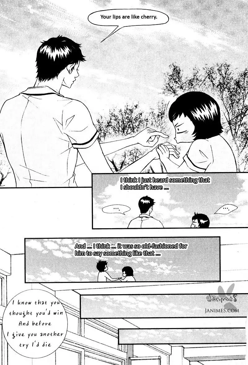 Pretty Haru Chapter 4 20